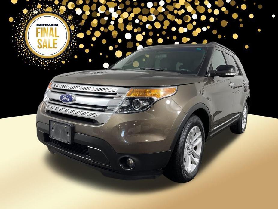 used 2015 Ford Explorer car, priced at $9,989