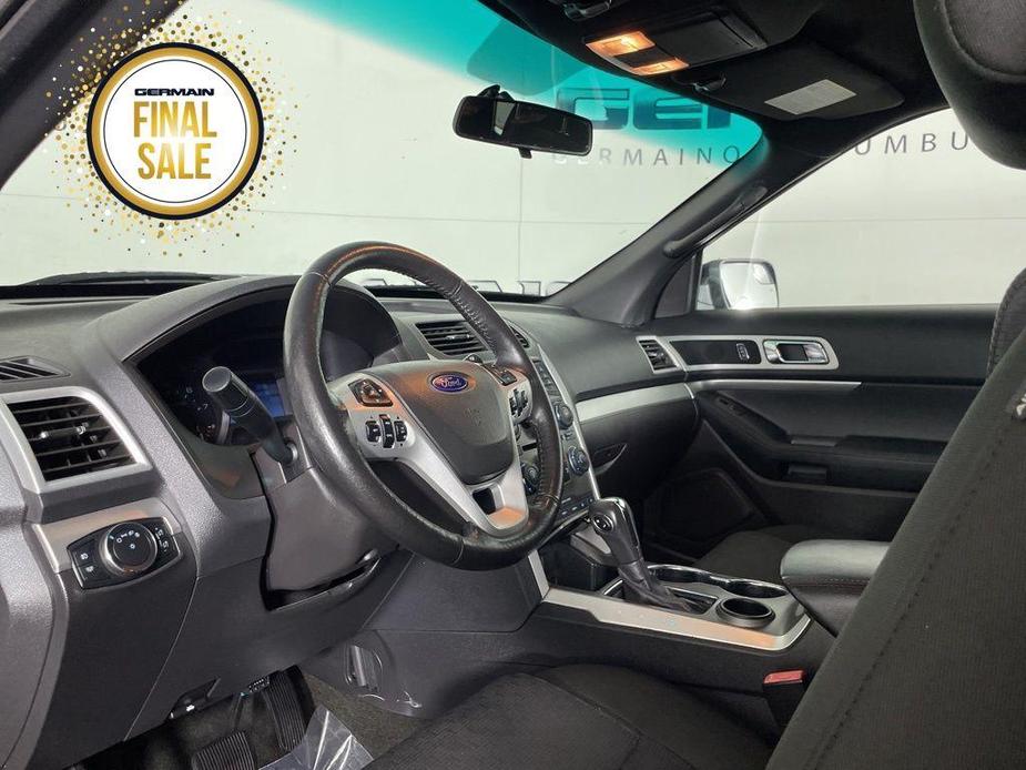 used 2015 Ford Explorer car, priced at $9,989