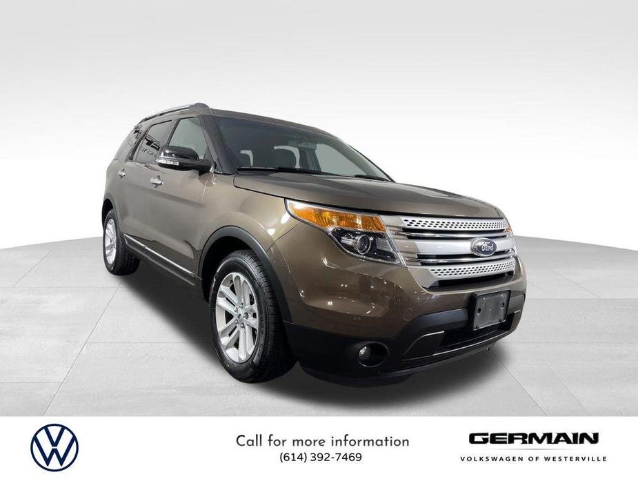 used 2015 Ford Explorer car, priced at $10,490