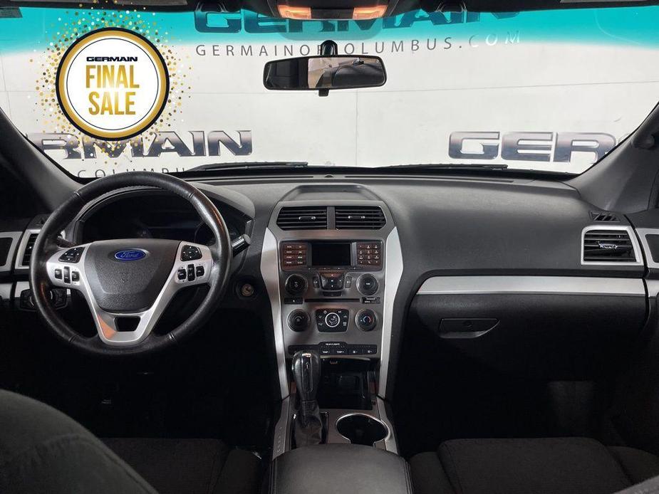 used 2015 Ford Explorer car, priced at $9,989