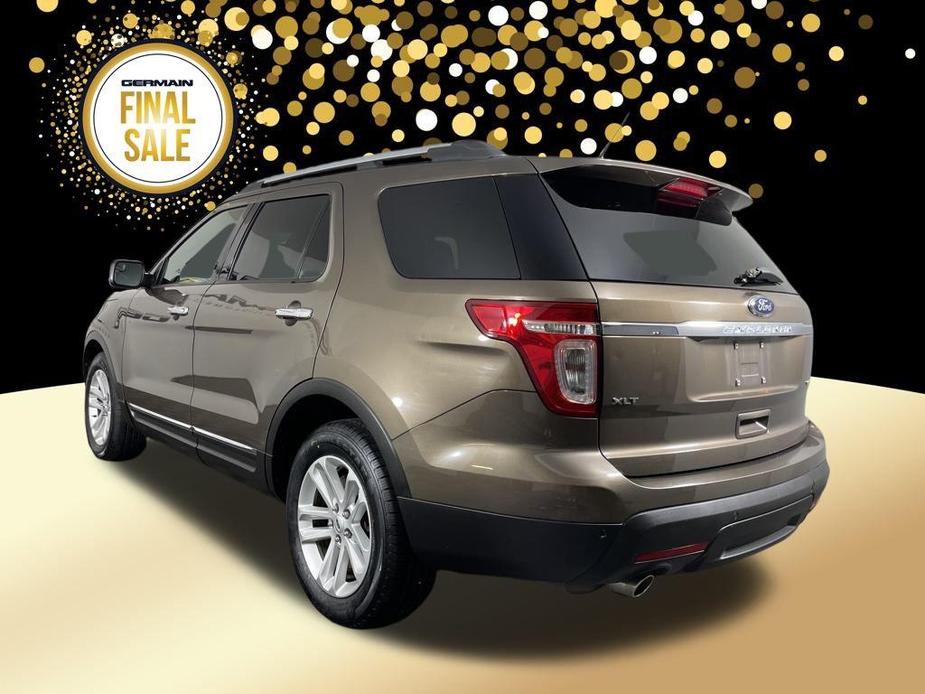 used 2015 Ford Explorer car, priced at $9,989