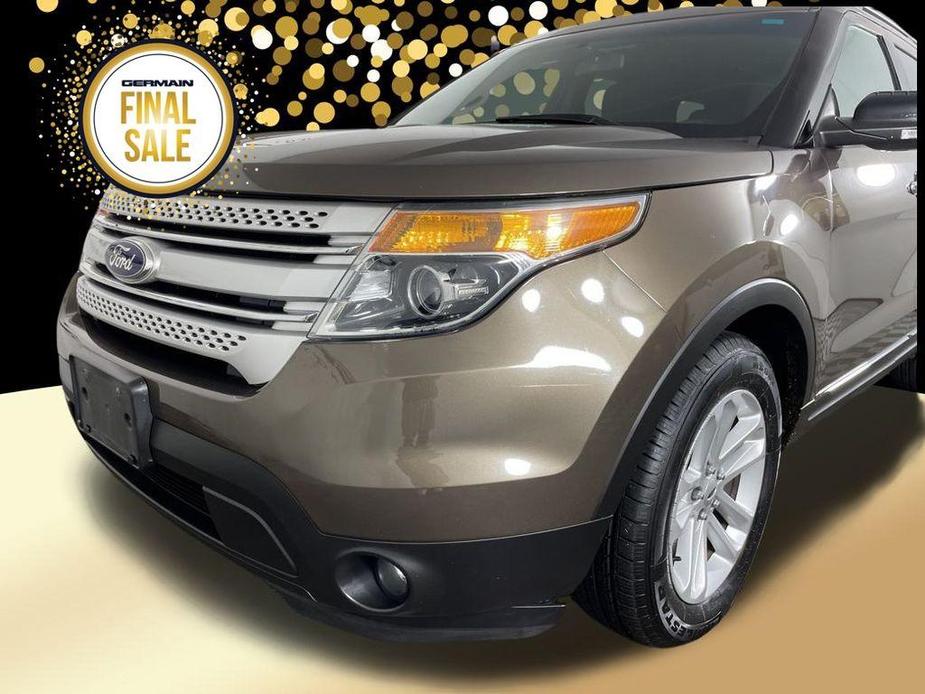 used 2015 Ford Explorer car, priced at $9,989