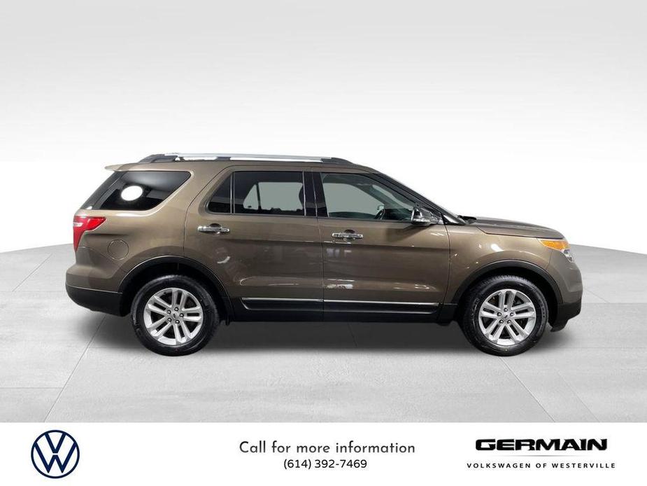 used 2015 Ford Explorer car, priced at $10,490