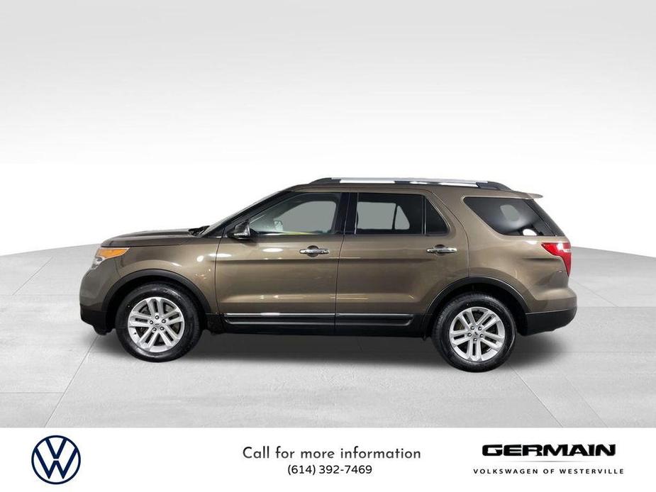 used 2015 Ford Explorer car, priced at $10,490