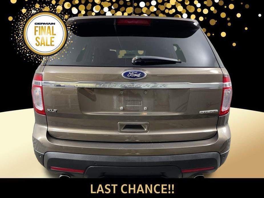 used 2015 Ford Explorer car, priced at $9,989