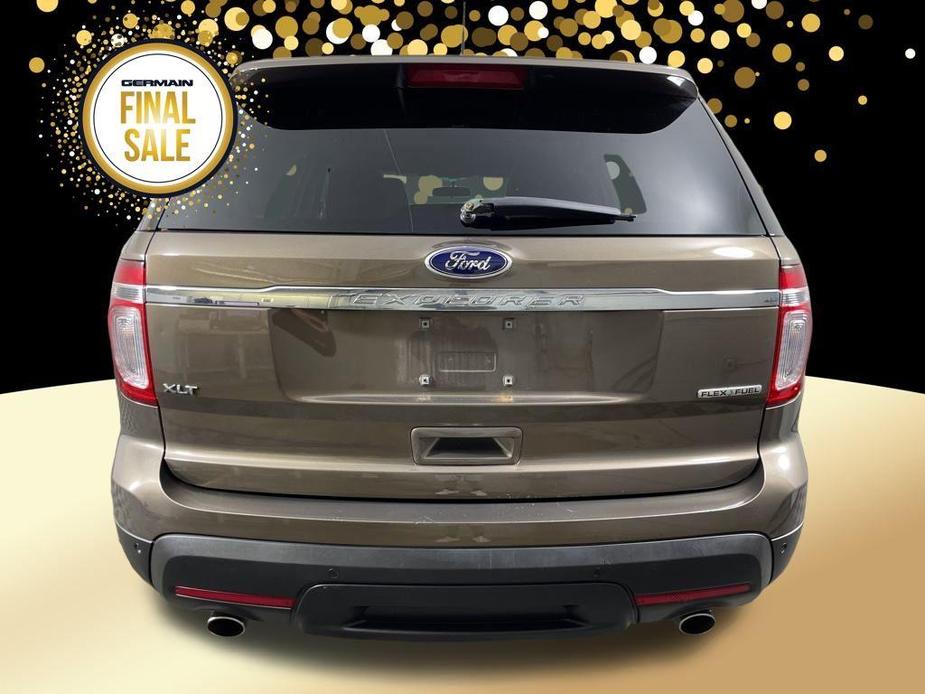 used 2015 Ford Explorer car, priced at $9,989