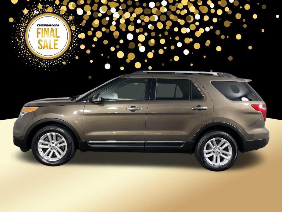 used 2015 Ford Explorer car, priced at $9,989