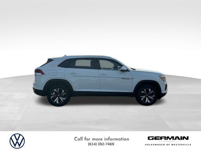 new 2025 Volkswagen Atlas Cross Sport car, priced at $40,218