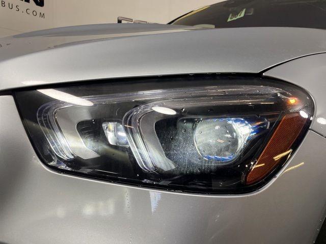 used 2022 Mercedes-Benz GLE 450 car, priced at $43,447