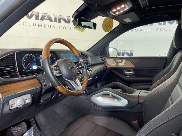 used 2022 Mercedes-Benz GLE 450 car, priced at $43,447