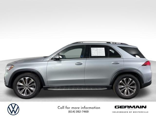 used 2022 Mercedes-Benz GLE 450 car, priced at $43,447