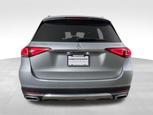 used 2022 Mercedes-Benz GLE 450 car, priced at $45,715