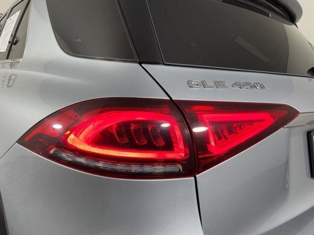 used 2022 Mercedes-Benz GLE 450 car, priced at $43,447