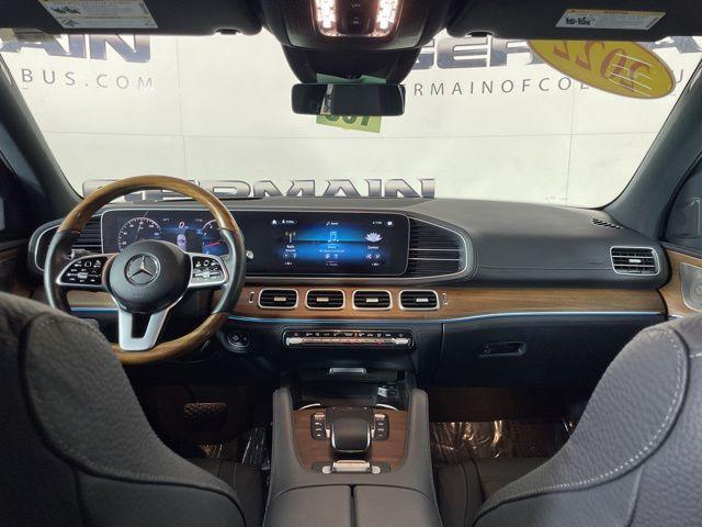 used 2022 Mercedes-Benz GLE 450 car, priced at $45,715