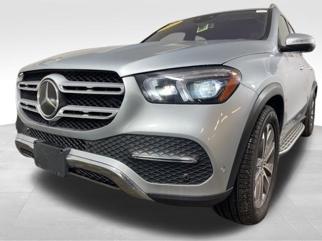 used 2022 Mercedes-Benz GLE 450 car, priced at $43,447