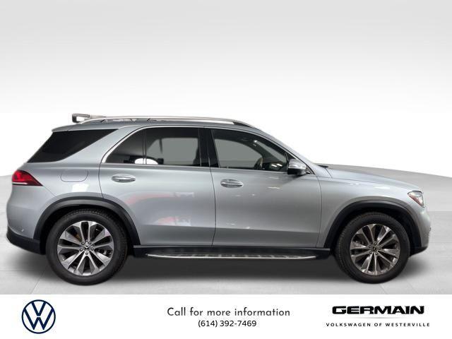 used 2022 Mercedes-Benz GLE 450 car, priced at $45,715
