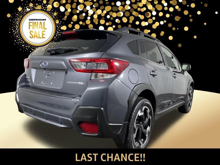 used 2022 Subaru Crosstrek car, priced at $23,449