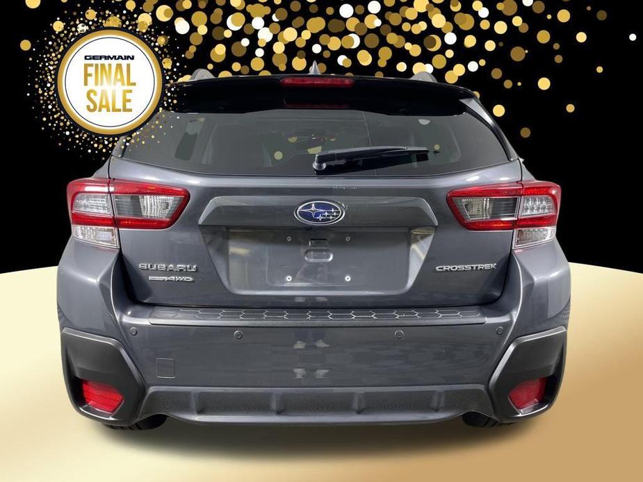 used 2022 Subaru Crosstrek car, priced at $23,449