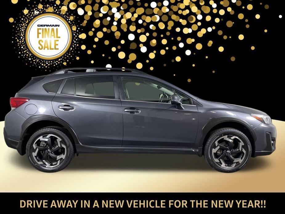 used 2022 Subaru Crosstrek car, priced at $23,449