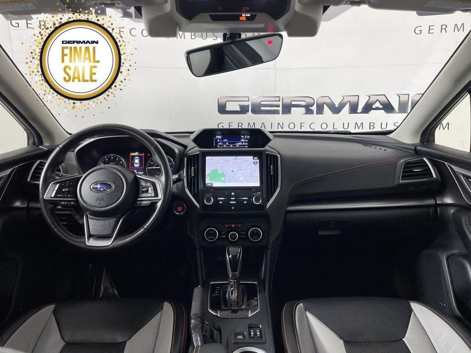 used 2022 Subaru Crosstrek car, priced at $23,449