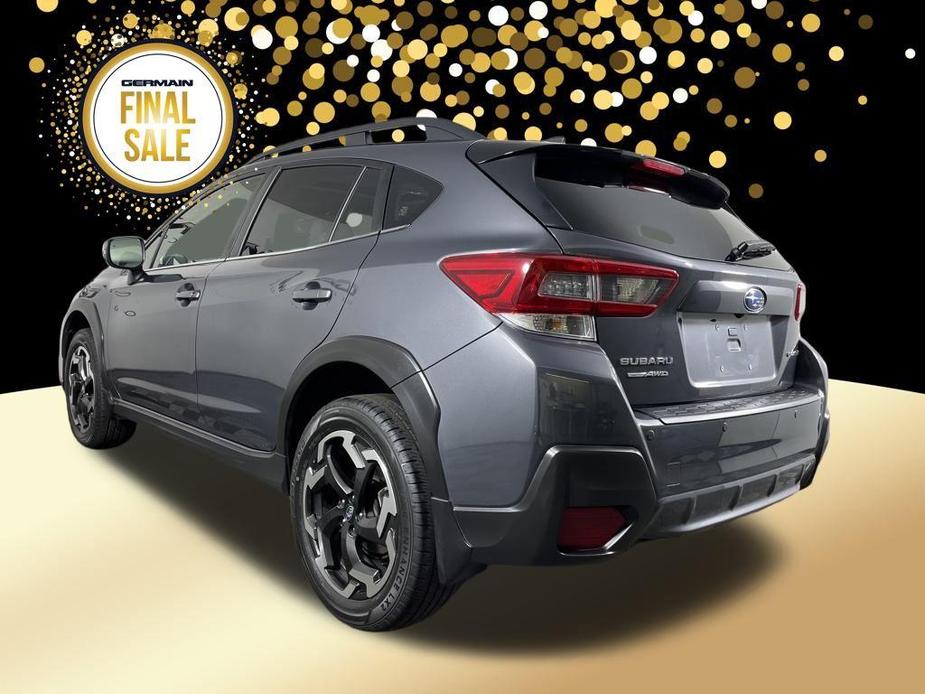 used 2022 Subaru Crosstrek car, priced at $23,449