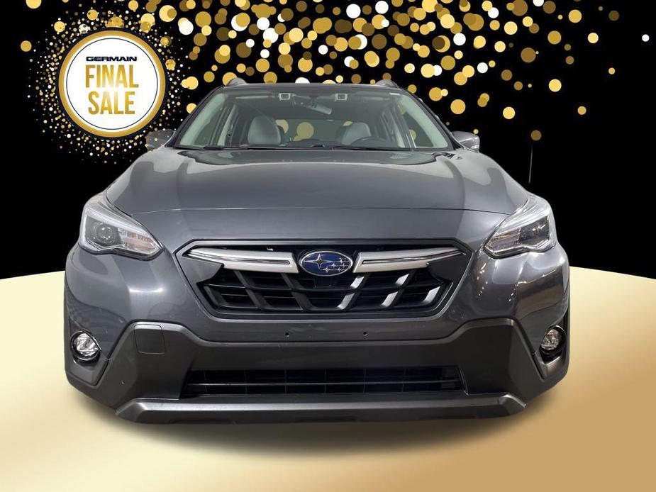 used 2022 Subaru Crosstrek car, priced at $23,449