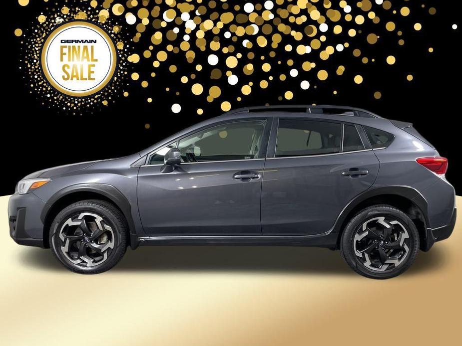 used 2022 Subaru Crosstrek car, priced at $23,449