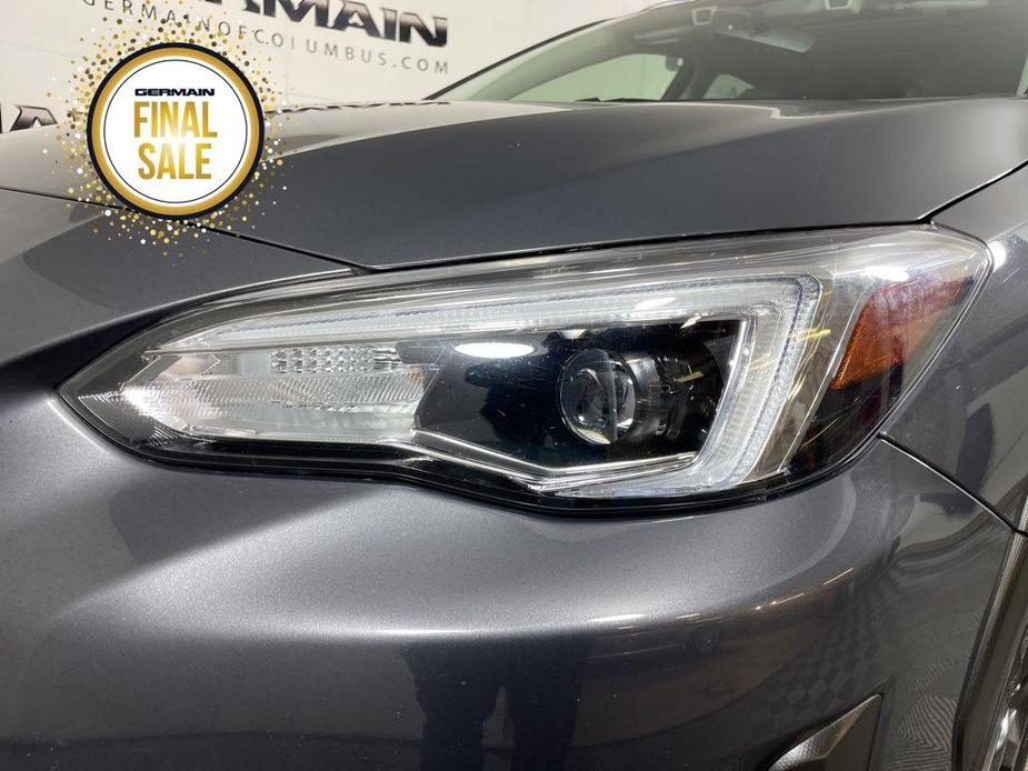 used 2022 Subaru Crosstrek car, priced at $23,449