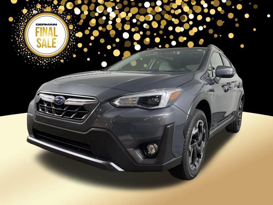 used 2022 Subaru Crosstrek car, priced at $23,449