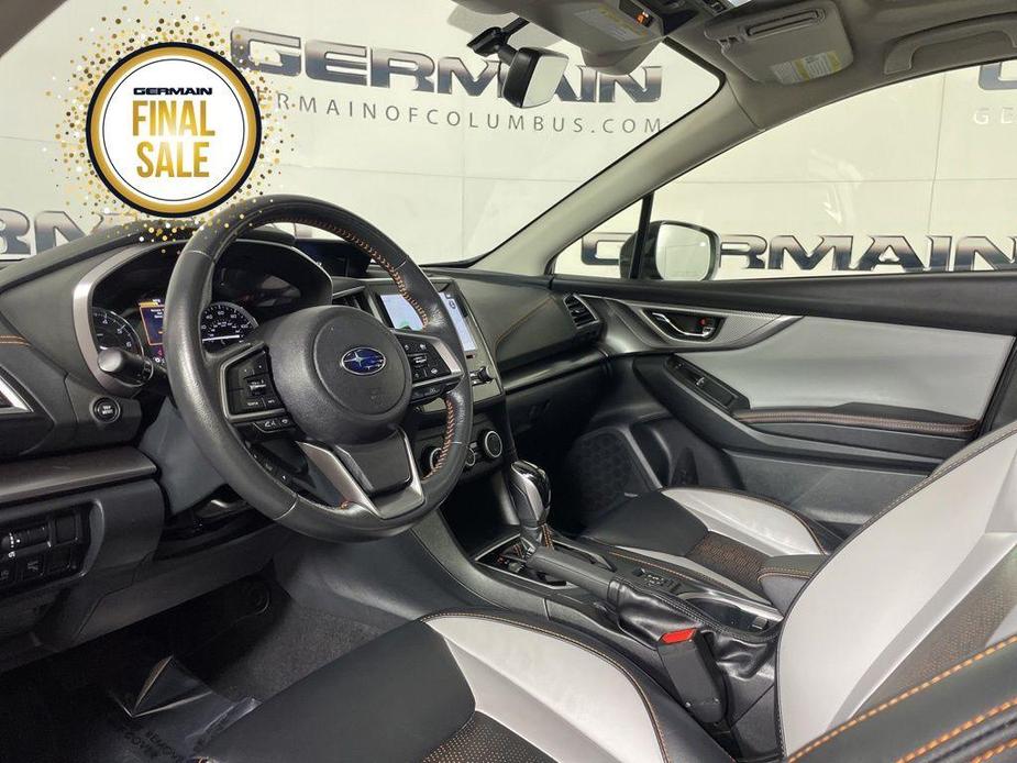 used 2022 Subaru Crosstrek car, priced at $23,449