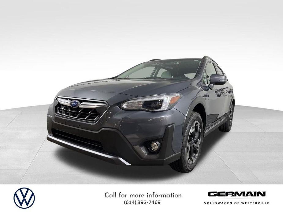 used 2022 Subaru Crosstrek car, priced at $24,000