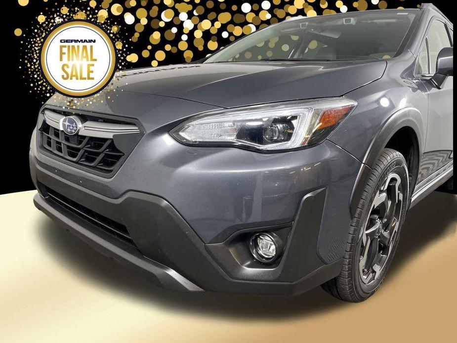 used 2022 Subaru Crosstrek car, priced at $23,449