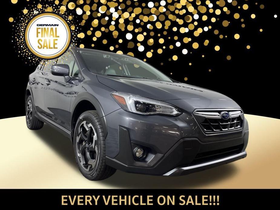 used 2022 Subaru Crosstrek car, priced at $23,449