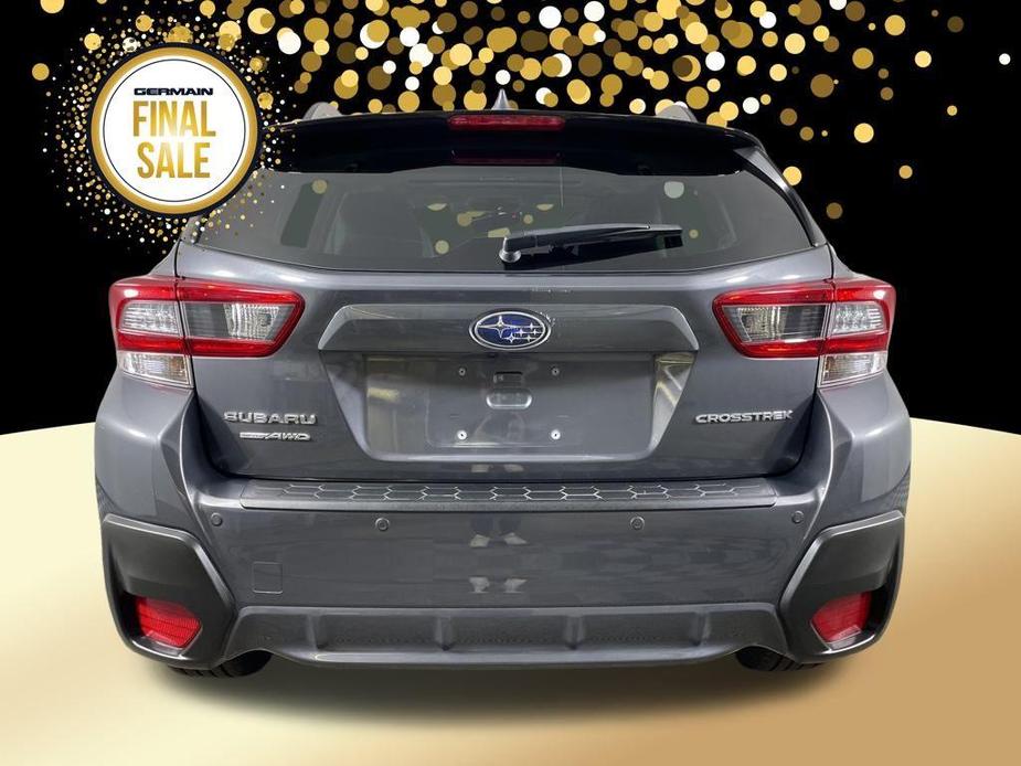 used 2022 Subaru Crosstrek car, priced at $23,449