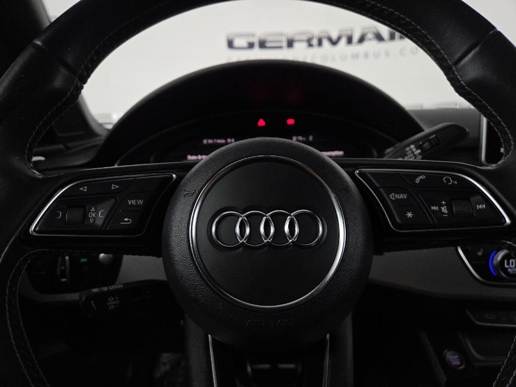used 2018 Audi S5 car, priced at $29,774