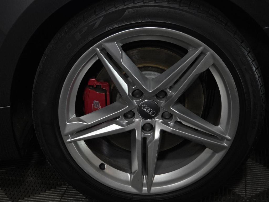 used 2018 Audi S5 car, priced at $29,774