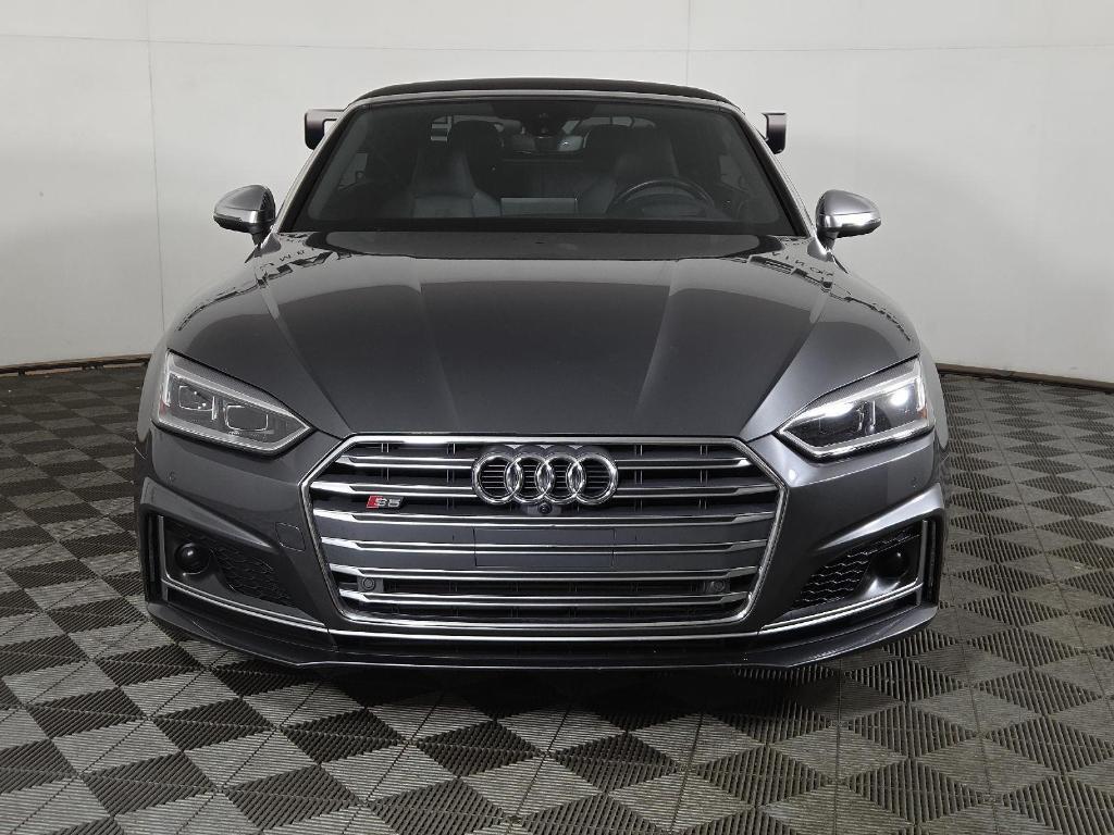 used 2018 Audi S5 car, priced at $29,774