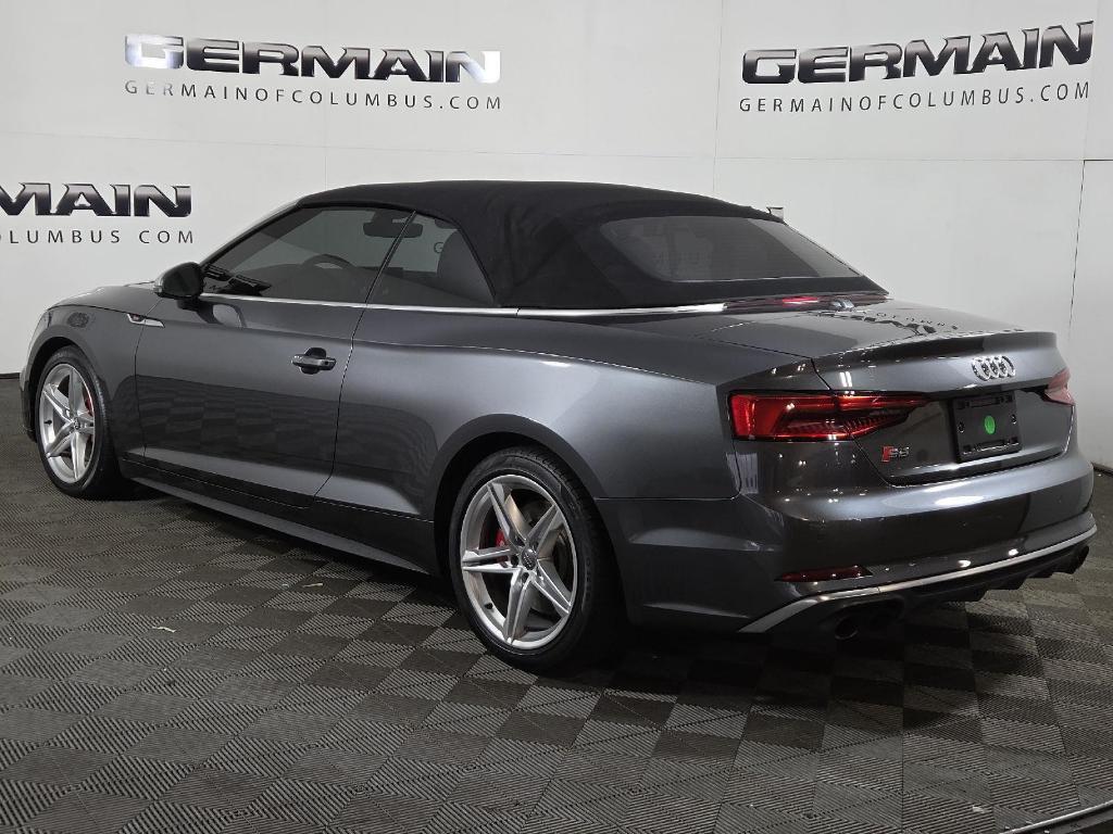 used 2018 Audi S5 car, priced at $29,774