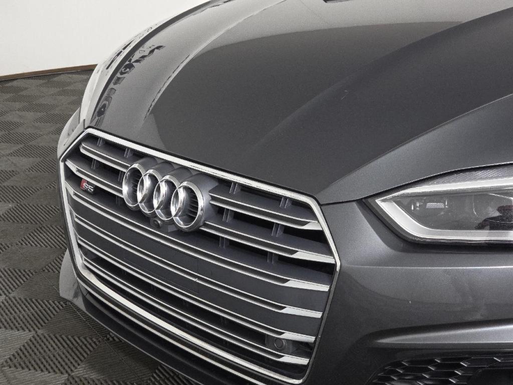 used 2018 Audi S5 car, priced at $29,774