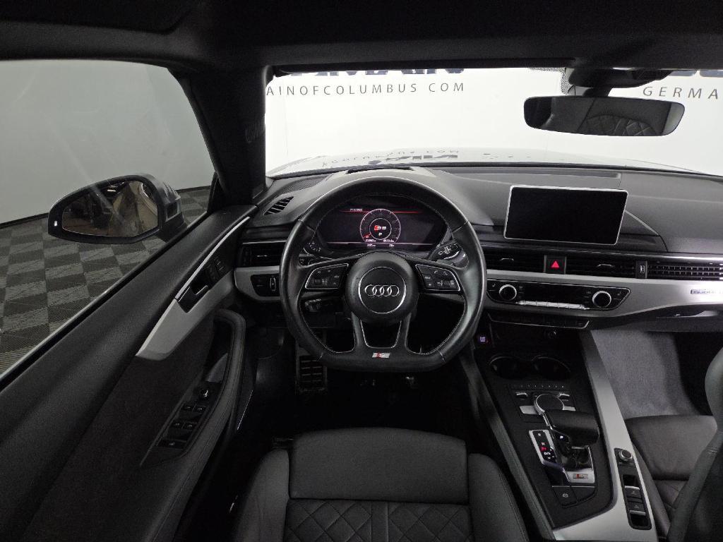 used 2018 Audi S5 car, priced at $29,774