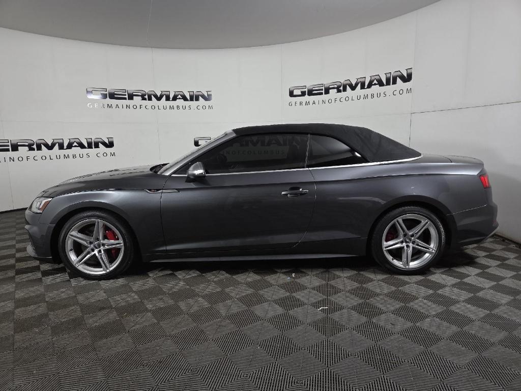 used 2018 Audi S5 car, priced at $29,774