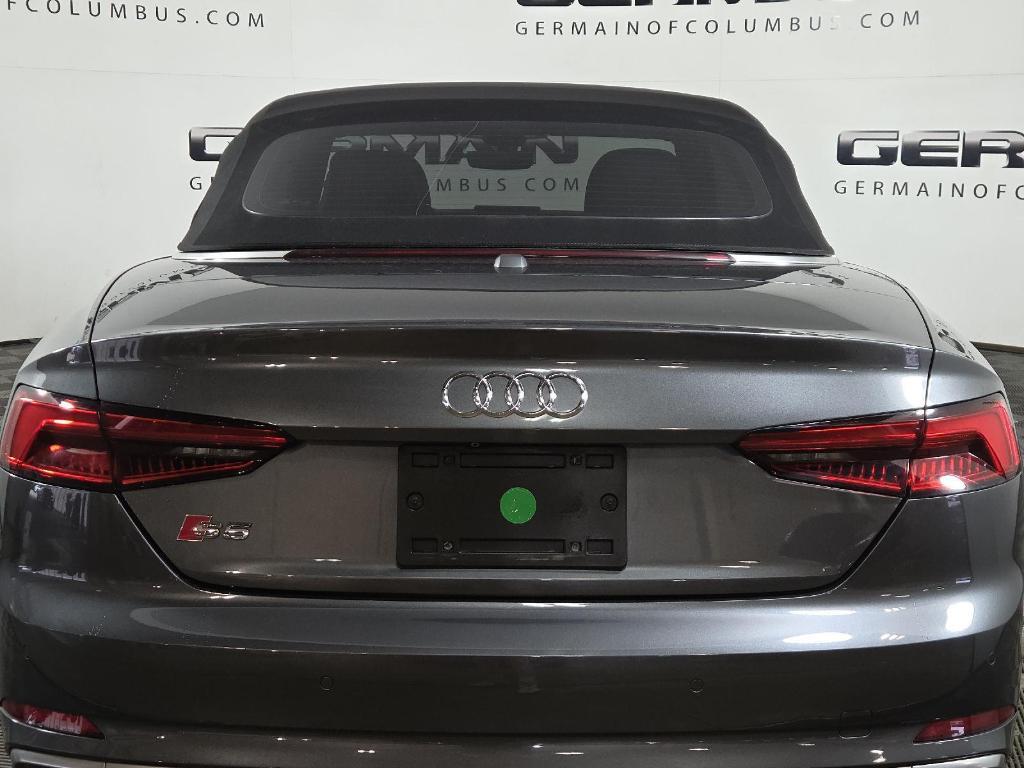 used 2018 Audi S5 car, priced at $29,774