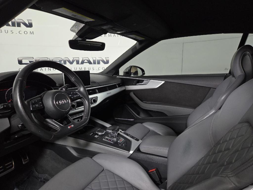 used 2018 Audi S5 car, priced at $29,774
