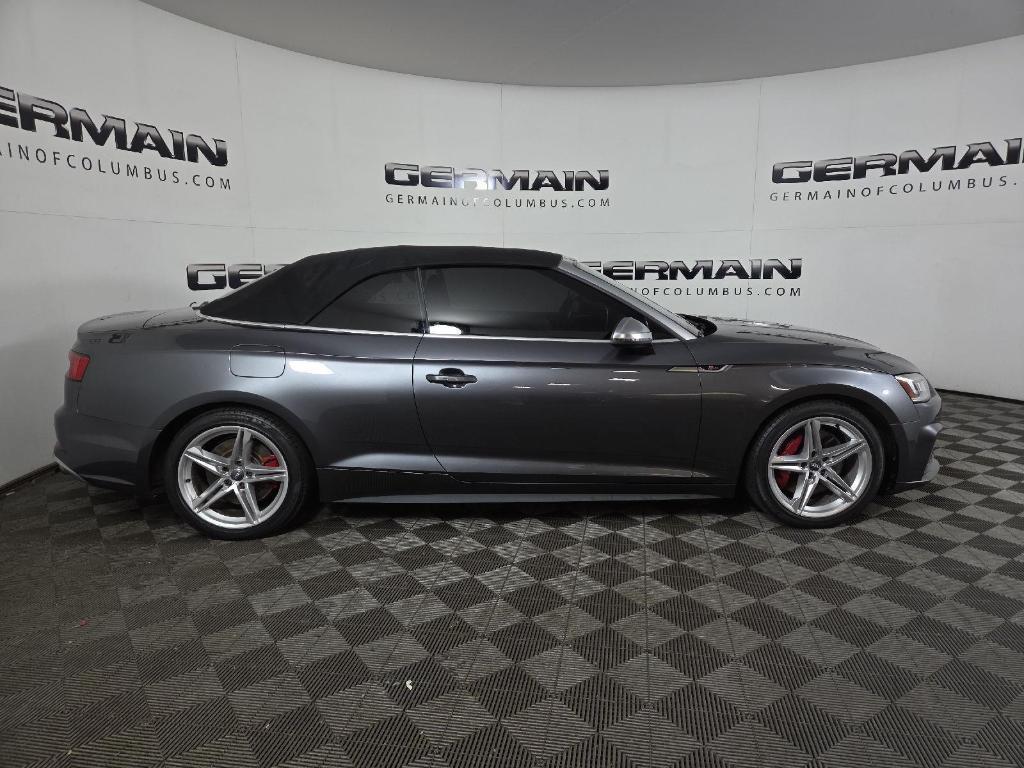 used 2018 Audi S5 car, priced at $29,774