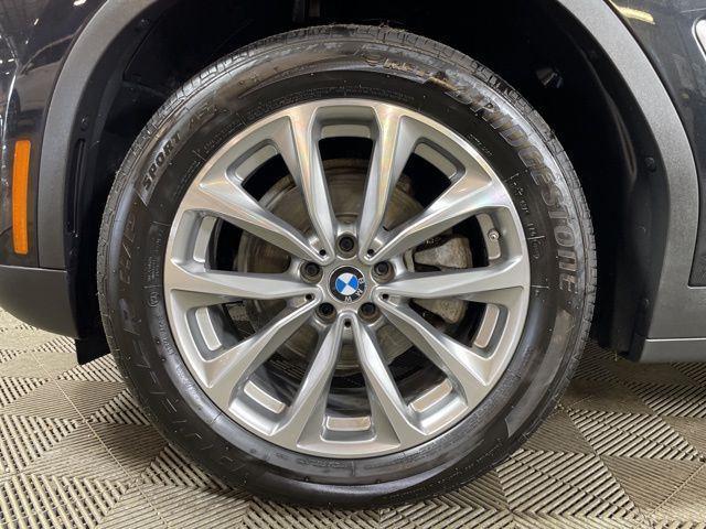 used 2019 BMW X3 car, priced at $21,447