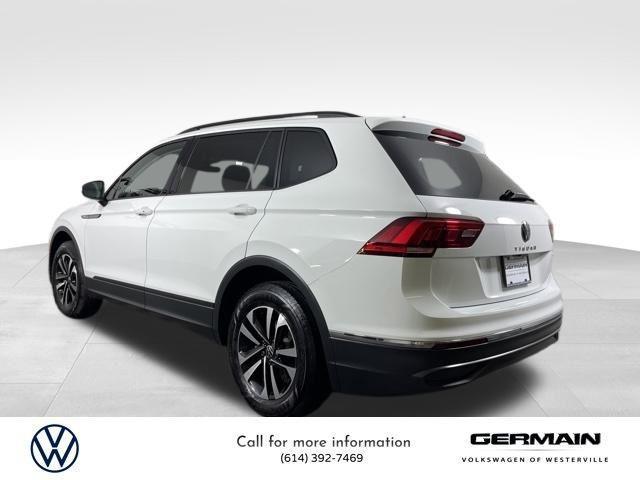 used 2024 Volkswagen Tiguan car, priced at $25,774