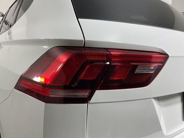 used 2024 Volkswagen Tiguan car, priced at $25,774
