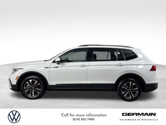 used 2024 Volkswagen Tiguan car, priced at $25,774