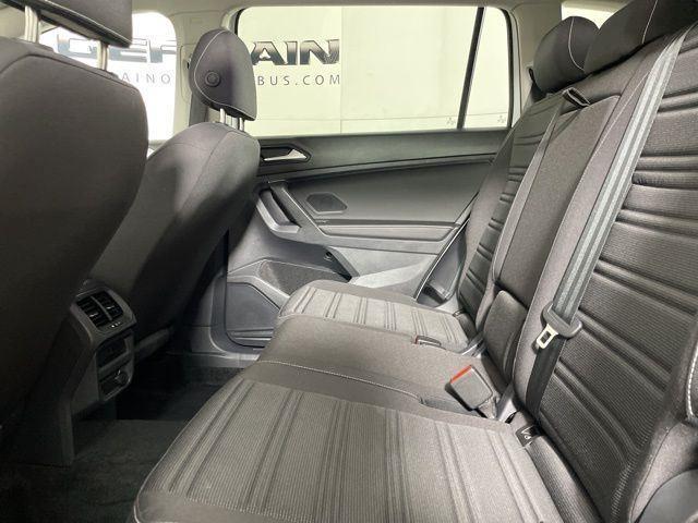 used 2024 Volkswagen Tiguan car, priced at $25,774