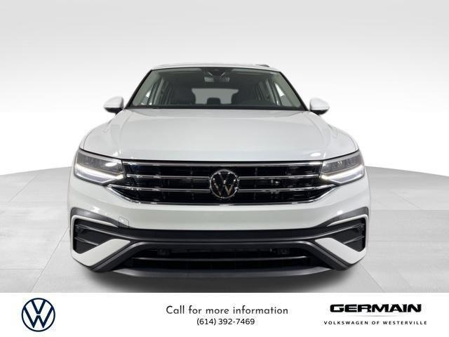 used 2024 Volkswagen Tiguan car, priced at $25,774